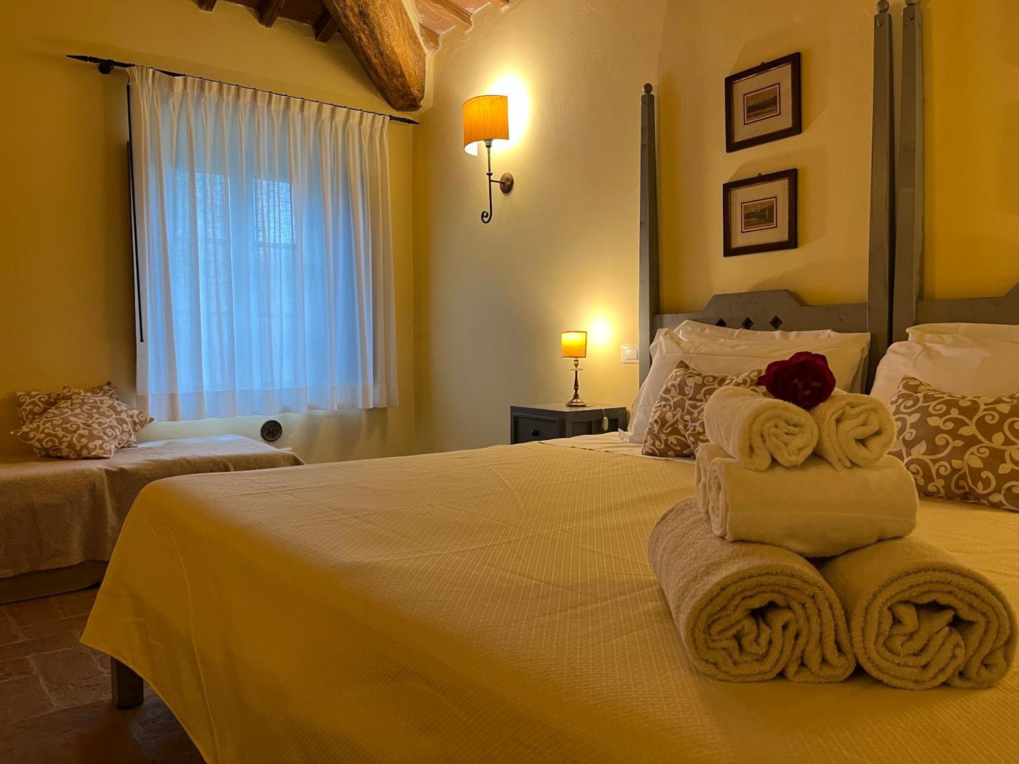 Podere Spedalone Pienza Zewnętrze zdjęcie