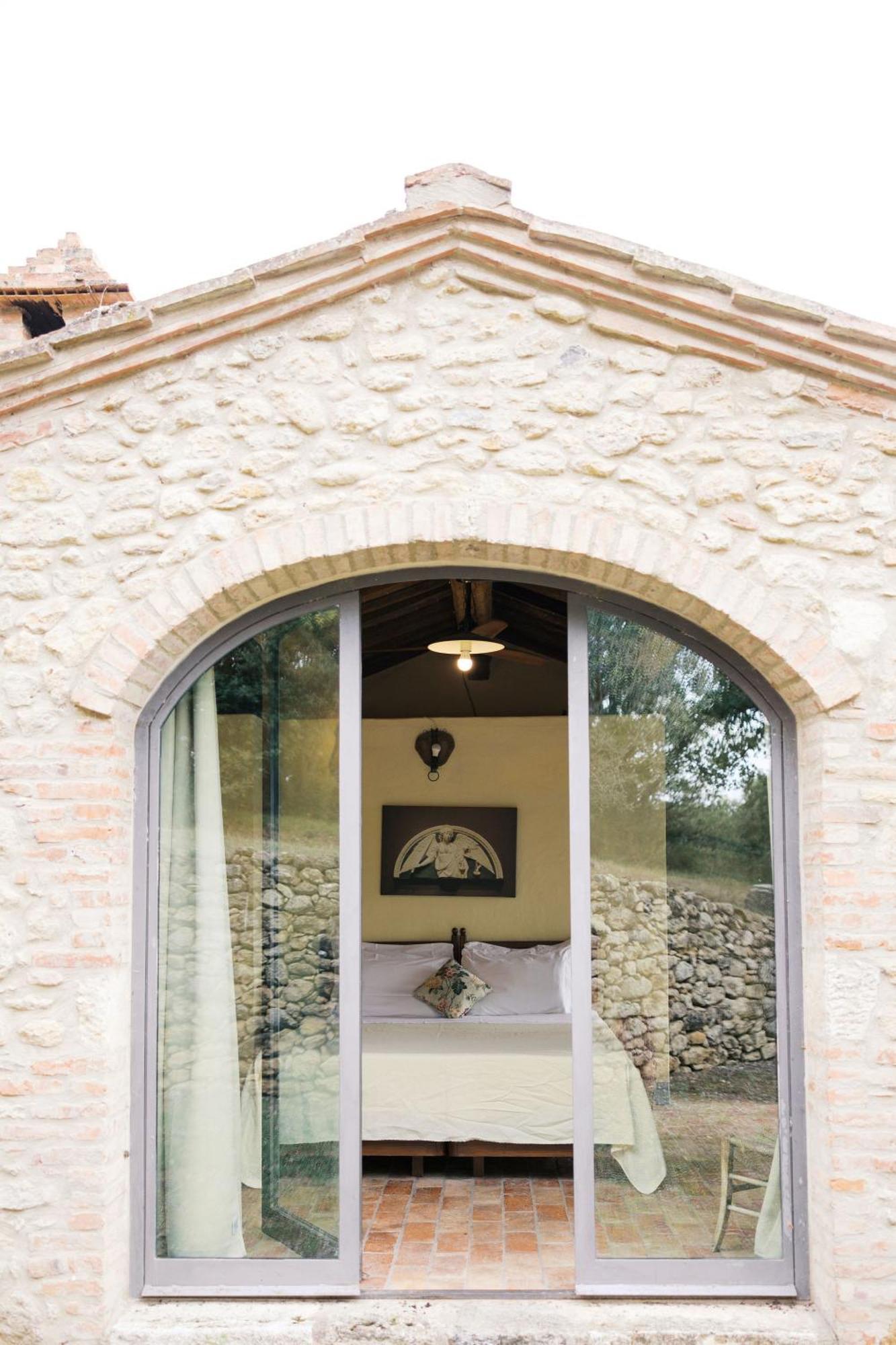 Podere Spedalone Pienza Zewnętrze zdjęcie