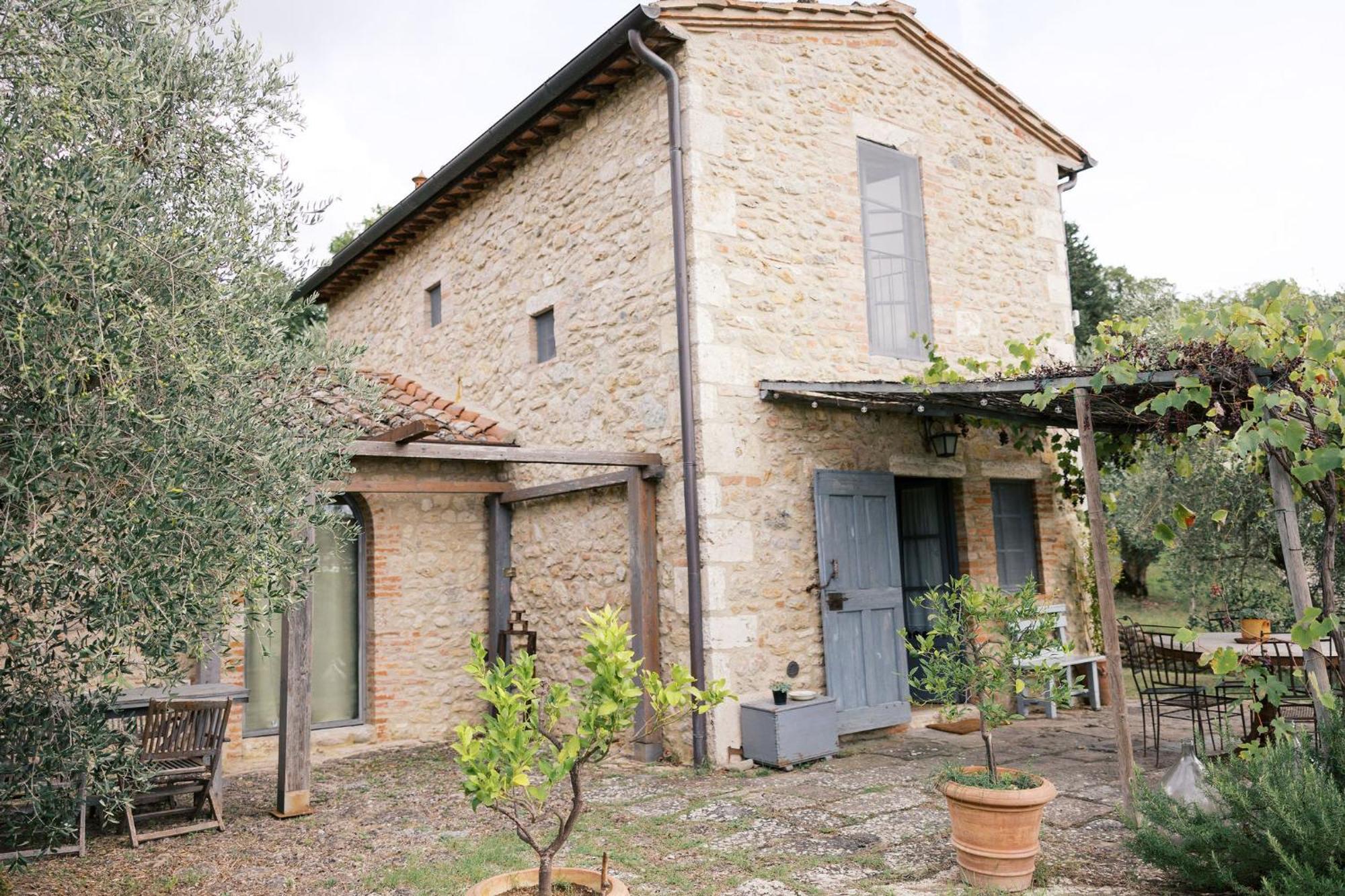 Podere Spedalone Pienza Zewnętrze zdjęcie