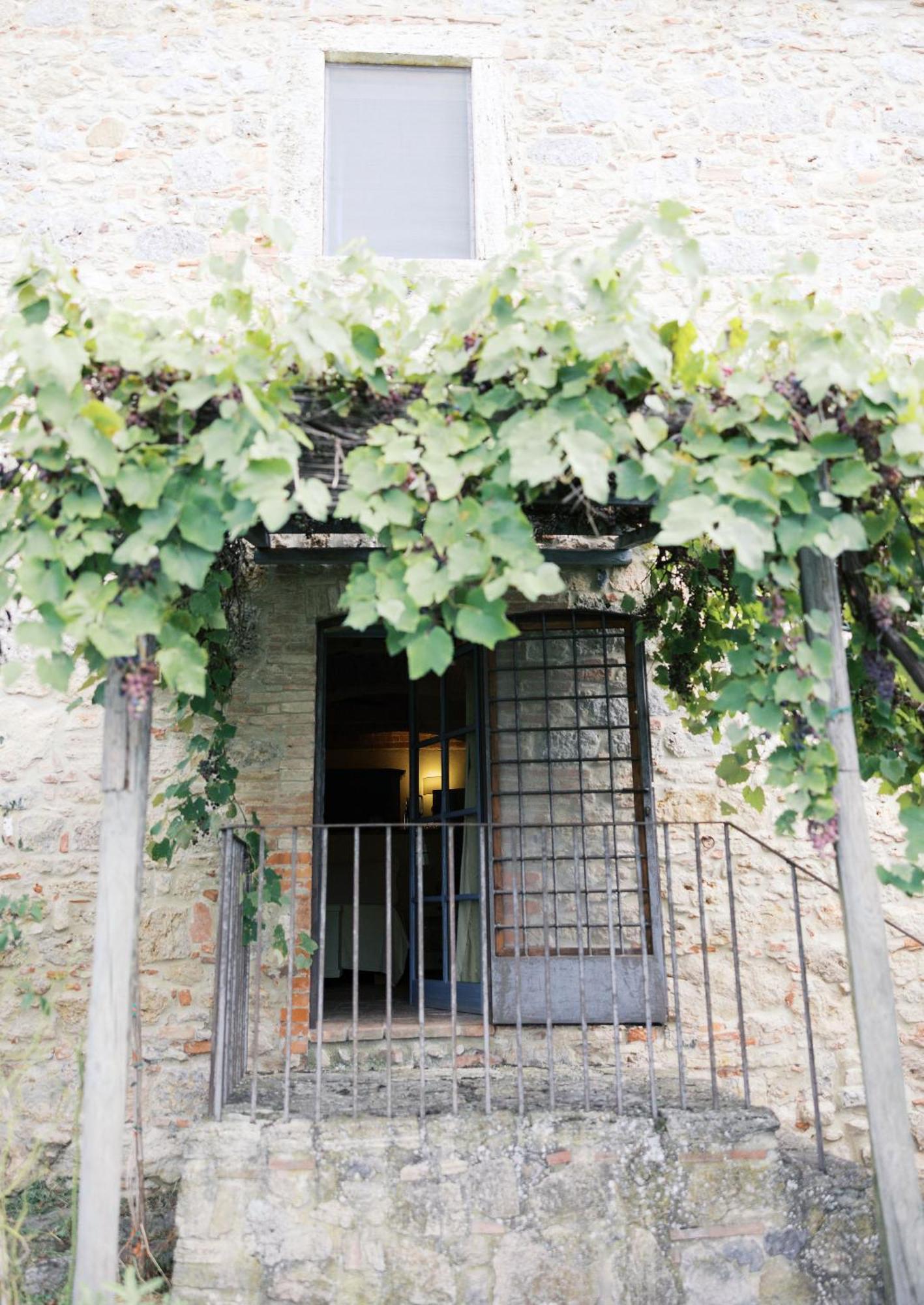 Podere Spedalone Pienza Zewnętrze zdjęcie