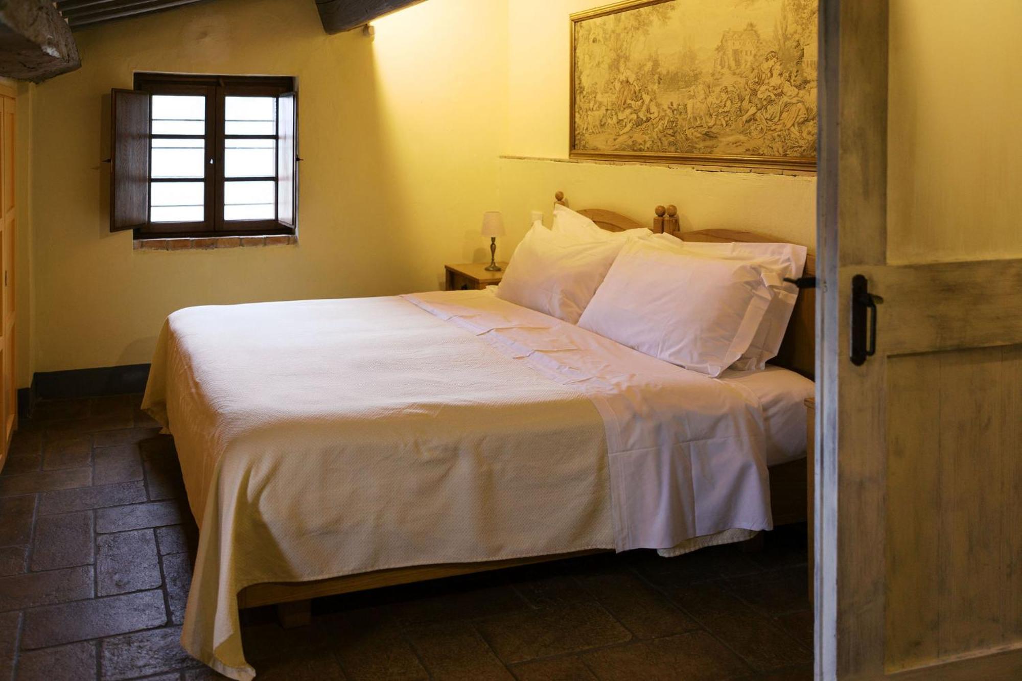 Podere Spedalone Pienza Zewnętrze zdjęcie