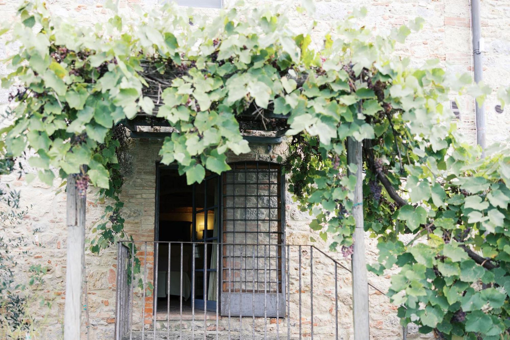 Podere Spedalone Pienza Zewnętrze zdjęcie