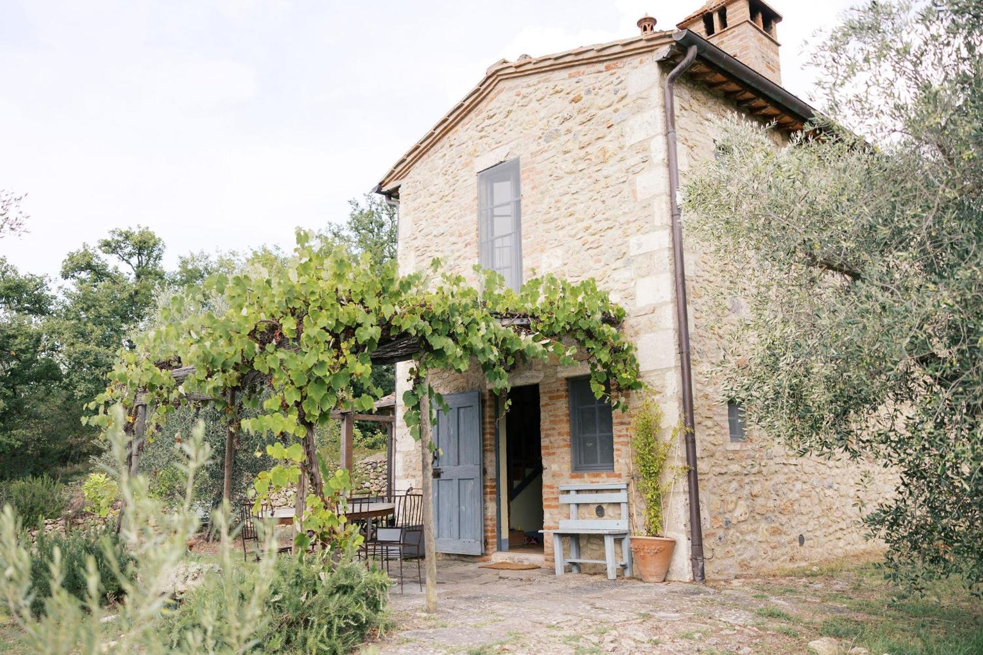 Podere Spedalone Pienza Zewnętrze zdjęcie