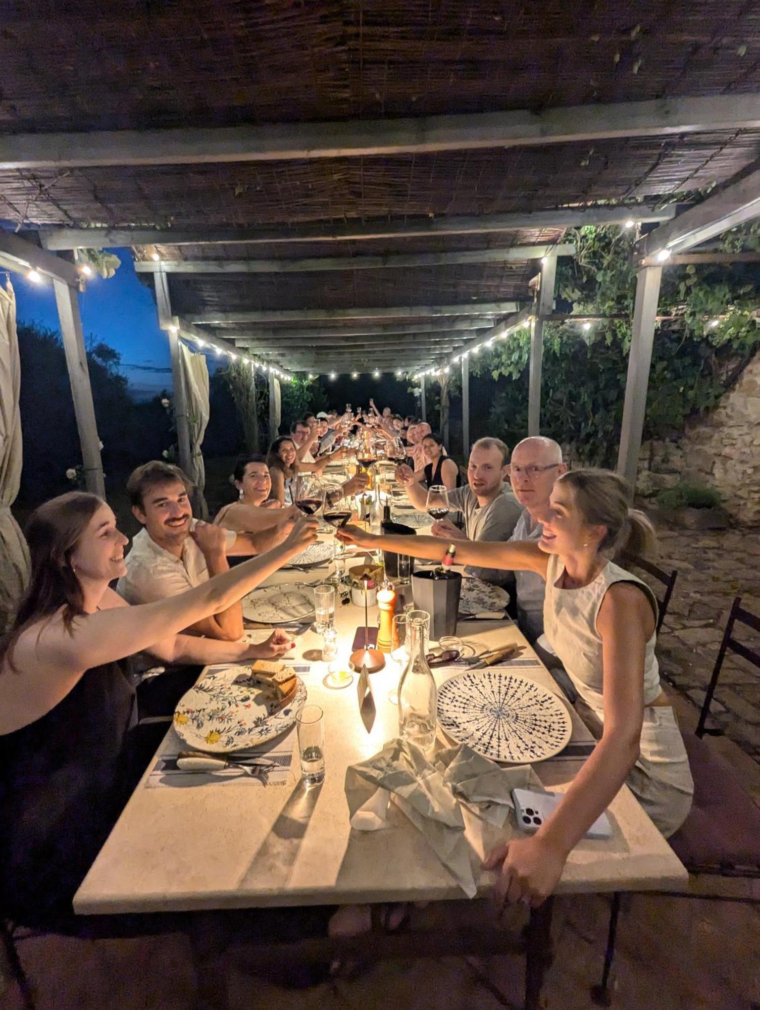 Podere Spedalone Pienza Zewnętrze zdjęcie