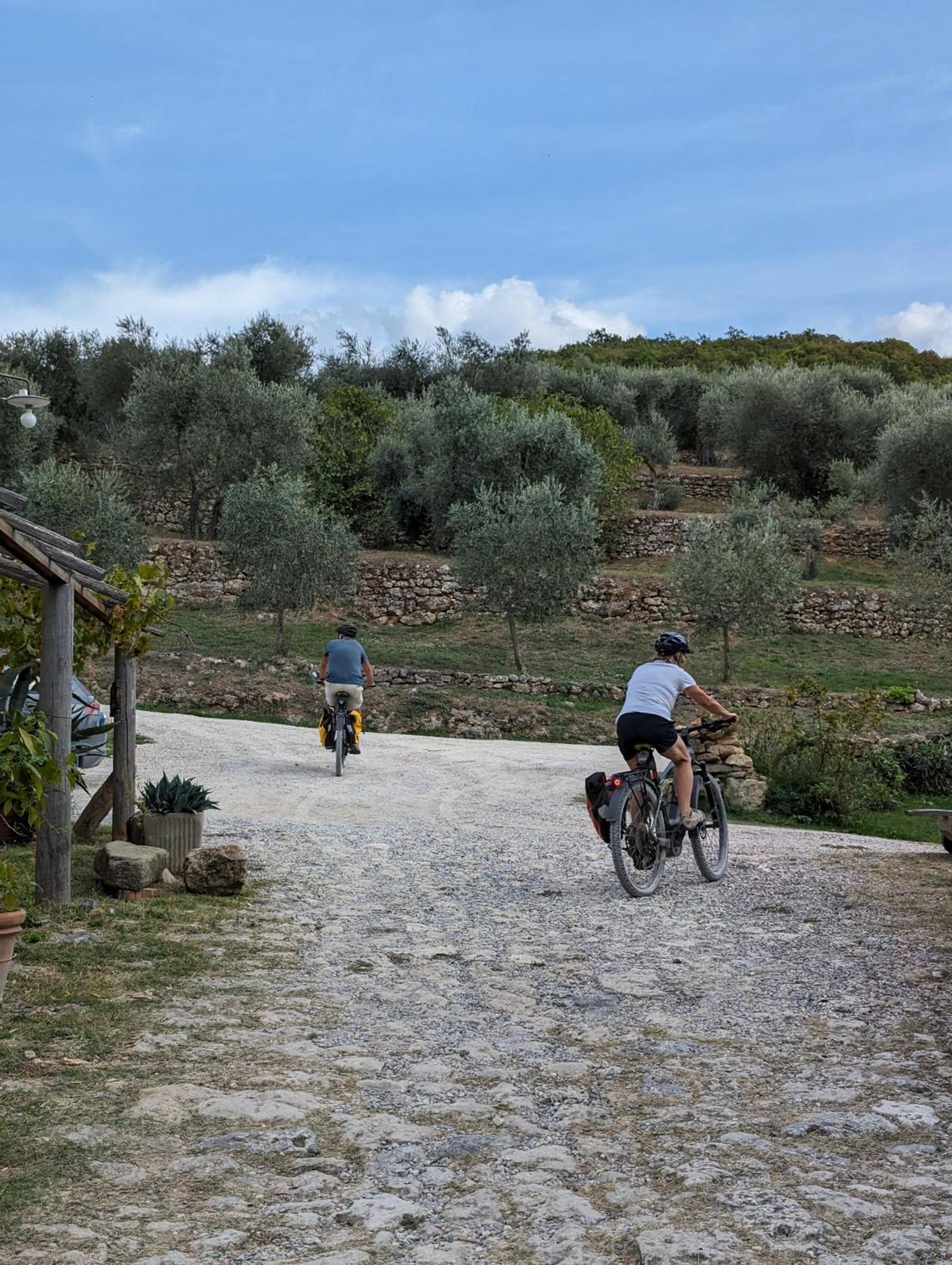 Podere Spedalone Pienza Zewnętrze zdjęcie