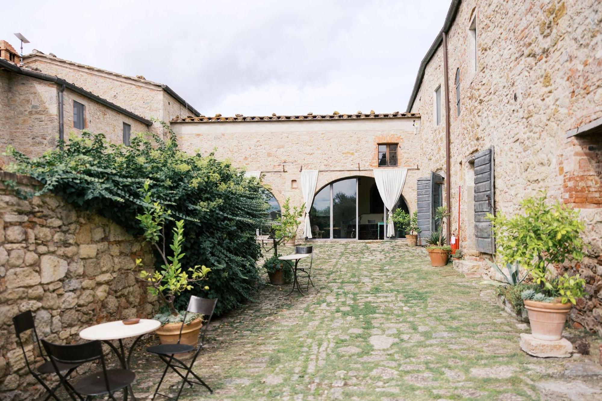 Podere Spedalone Pienza Zewnętrze zdjęcie